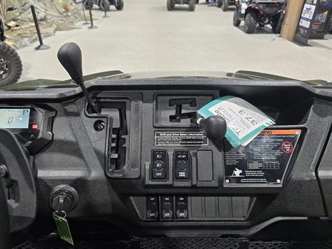 2024 Honda Pioneer 1000-6 Deluxe Crew in Gorham, New Hampshire - Photo 15