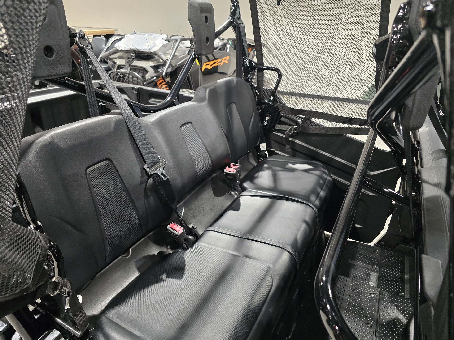 2024 Honda Pioneer 1000-6 Deluxe Crew in Gorham, New Hampshire - Photo 16