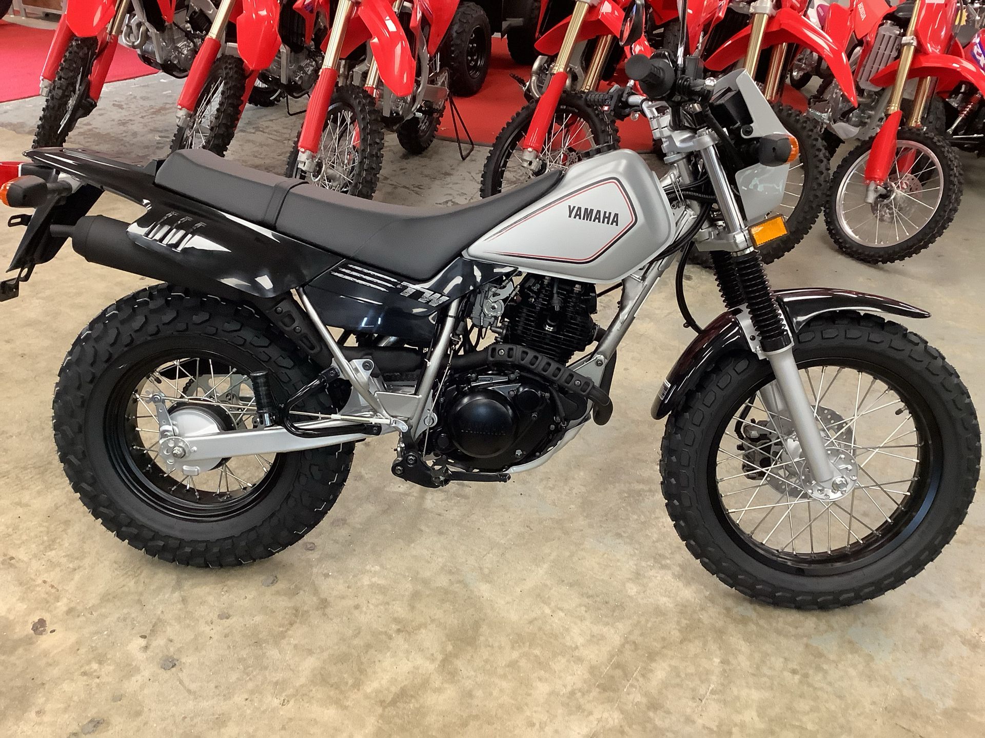 2024 Yamaha TW200 in Gorham, New Hampshire - Photo 36