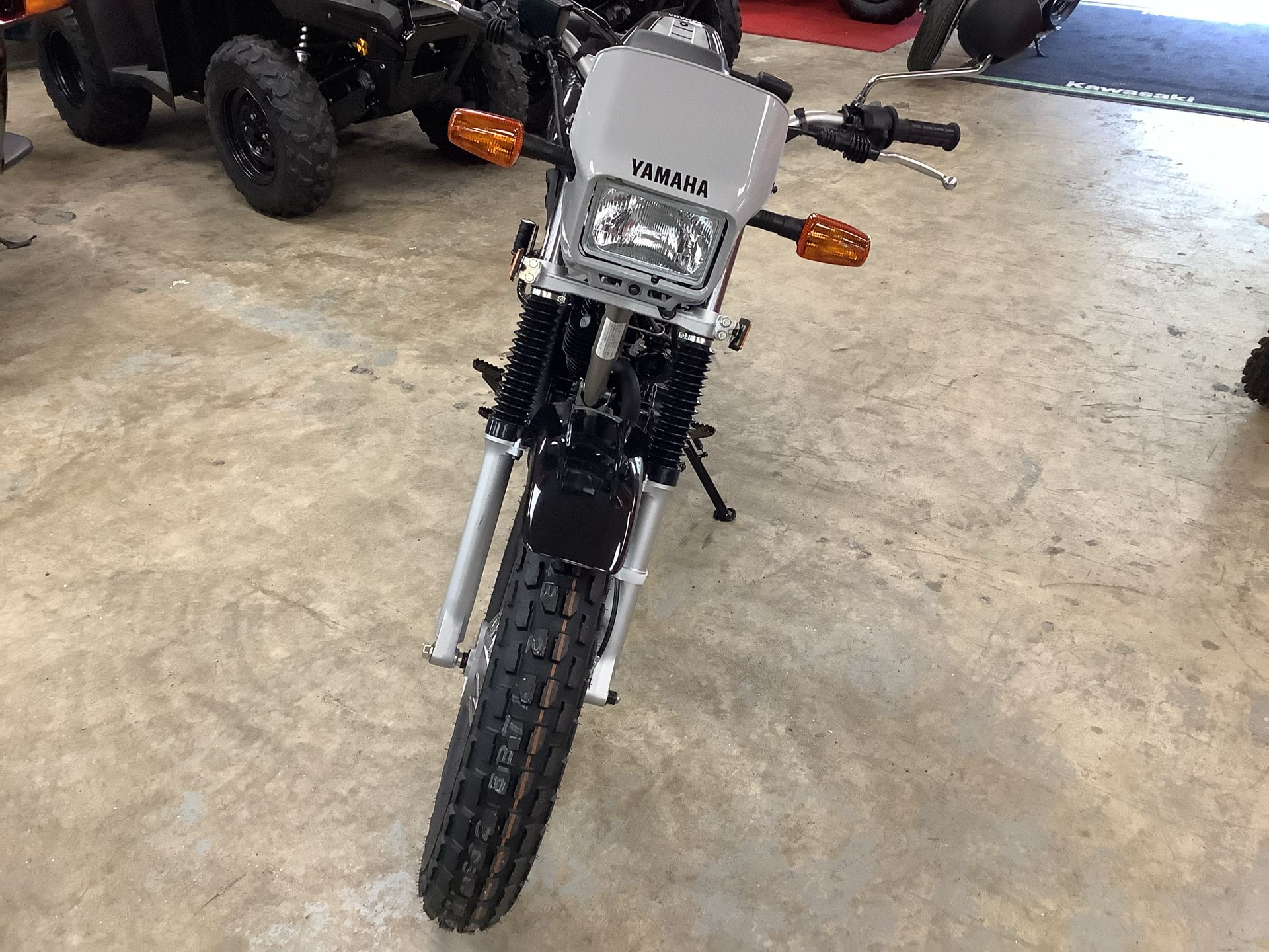 2024 Yamaha TW200 in Gorham, New Hampshire - Photo 18