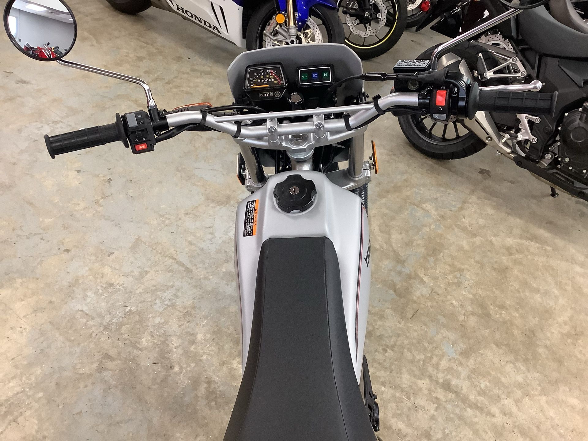 2024 Yamaha TW200 in Gorham, New Hampshire - Photo 26