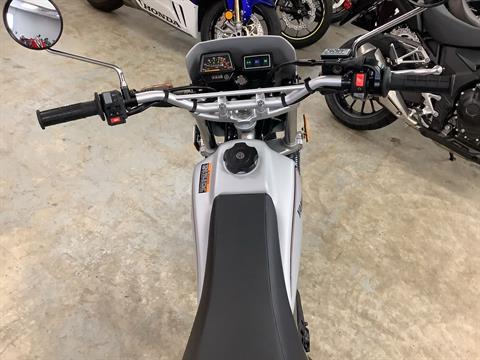 2024 Yamaha TW200 in Gorham, New Hampshire - Photo 26