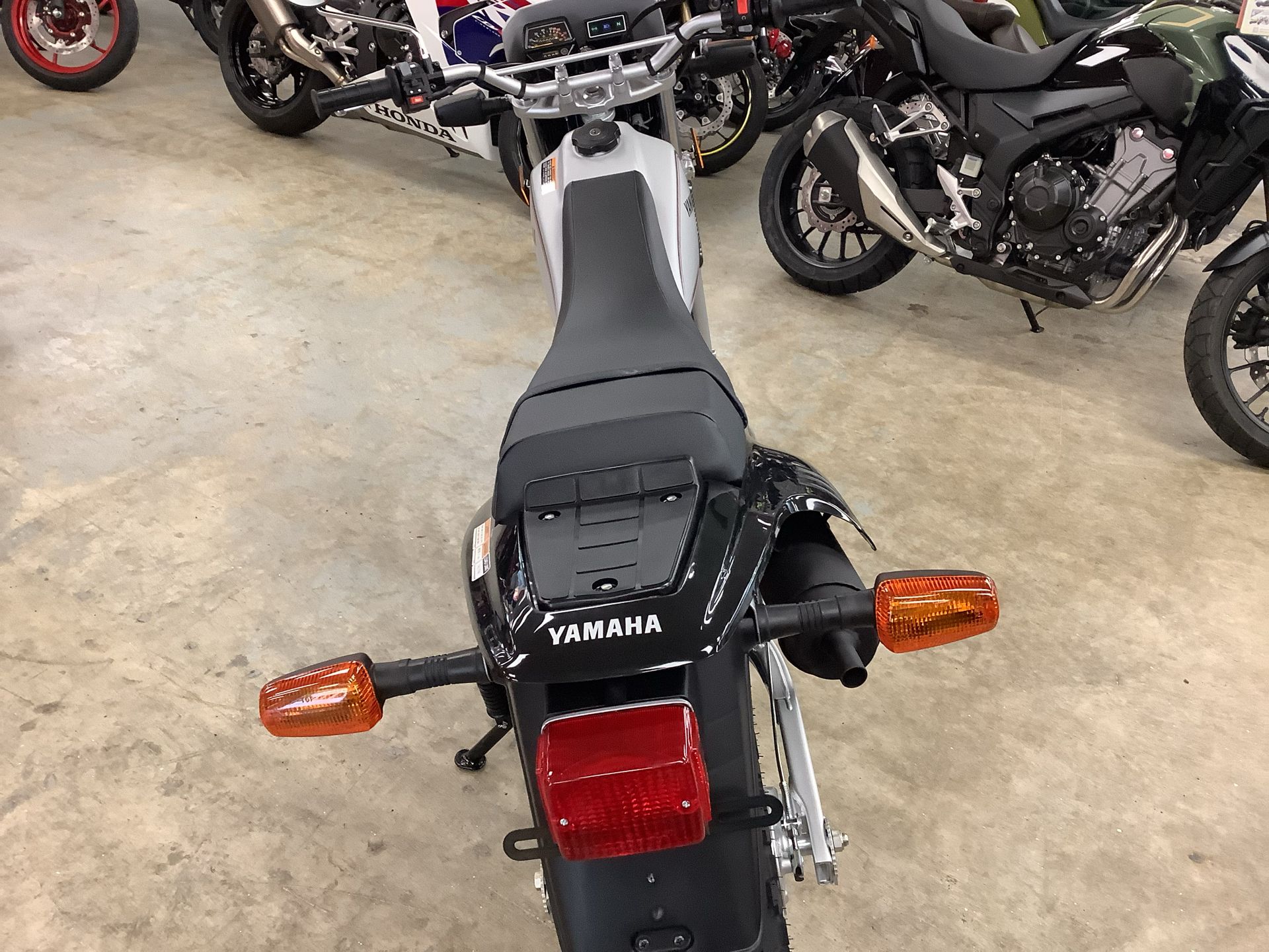 2024 Yamaha TW200 in Gorham, New Hampshire - Photo 35