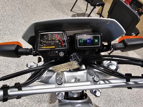 2024 Yamaha TW200 in Gorham, New Hampshire - Photo 12
