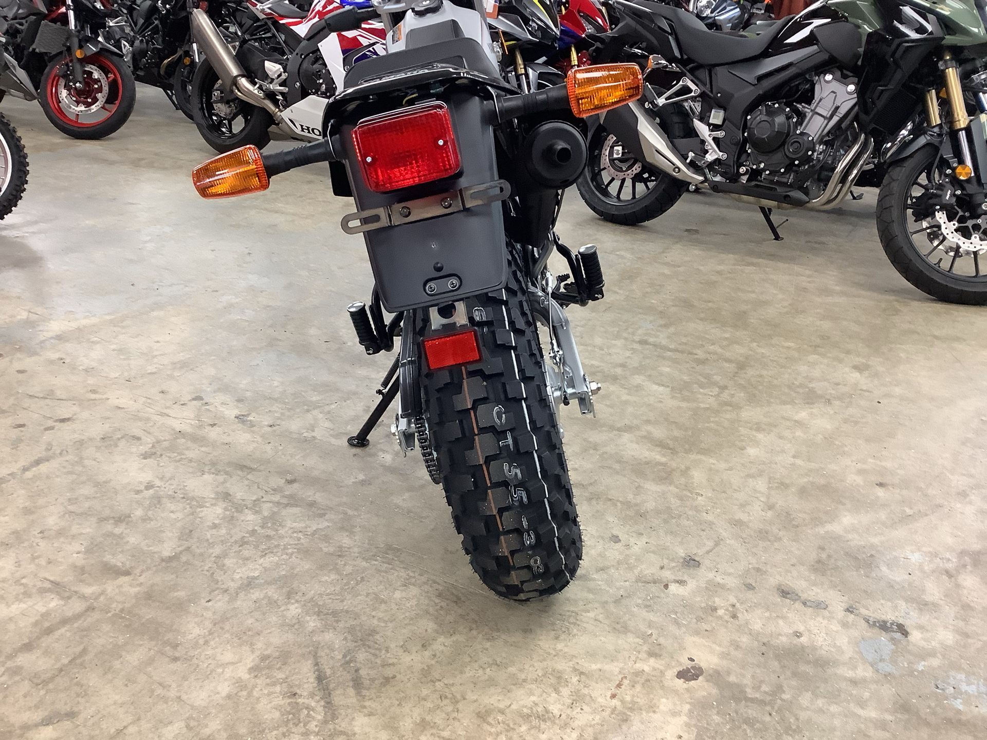 2024 Yamaha TW200 in Gorham, New Hampshire - Photo 33