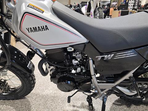 2024 Yamaha TW200 in Gorham, New Hampshire - Photo 13