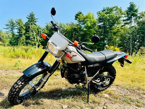 2024 Yamaha TW200 in Gorham, New Hampshire - Photo 22