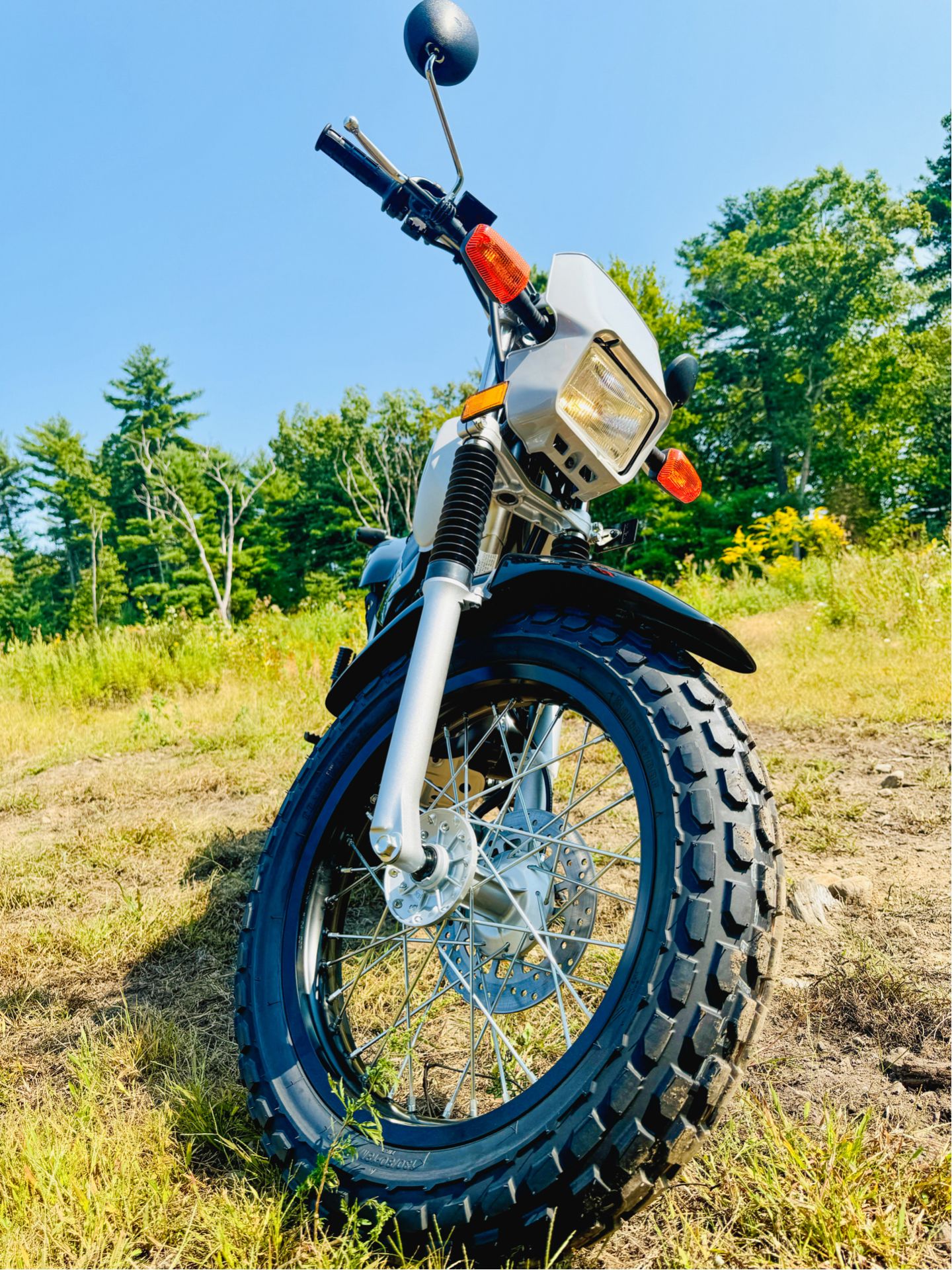 2024 Yamaha TW200 in Gorham, New Hampshire - Photo 27