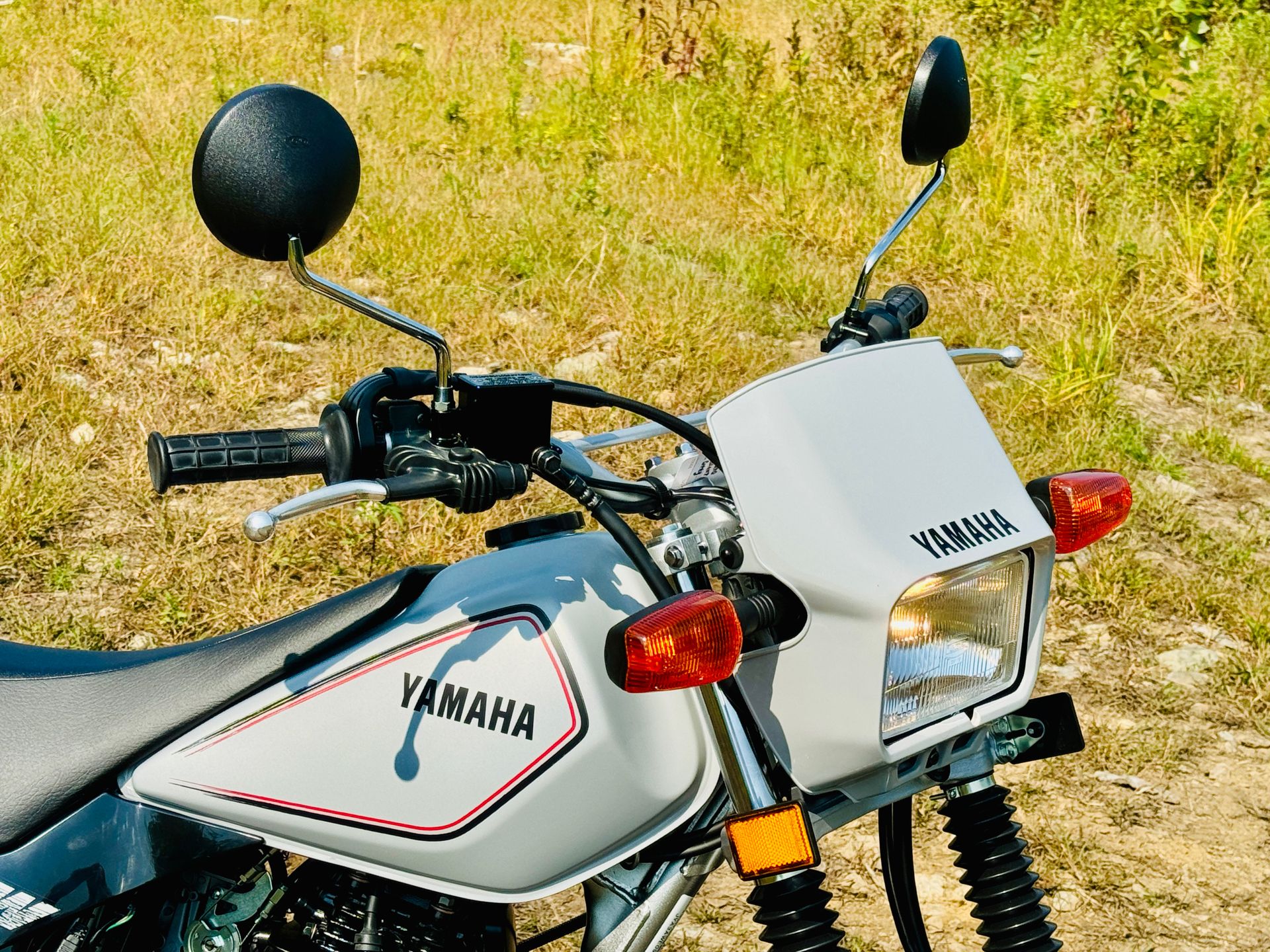 2024 Yamaha TW200 in Gorham, New Hampshire - Photo 17
