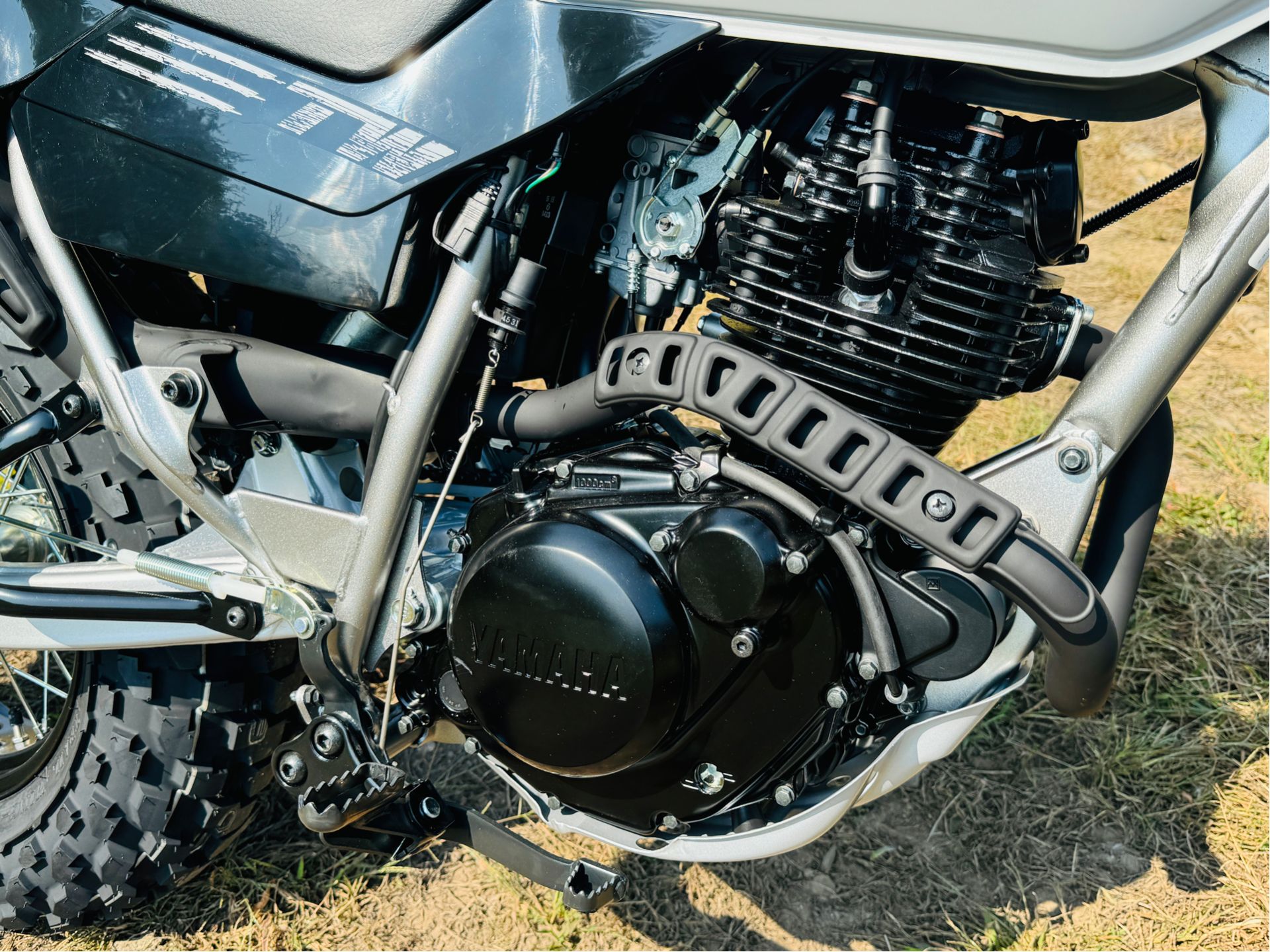 2024 Yamaha TW200 in Gorham, New Hampshire - Photo 20