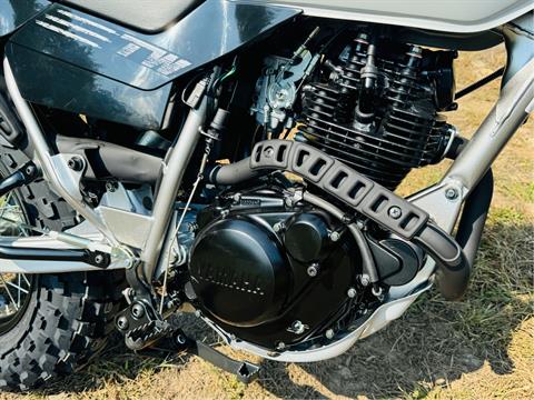 2024 Yamaha TW200 in Gorham, New Hampshire - Photo 20
