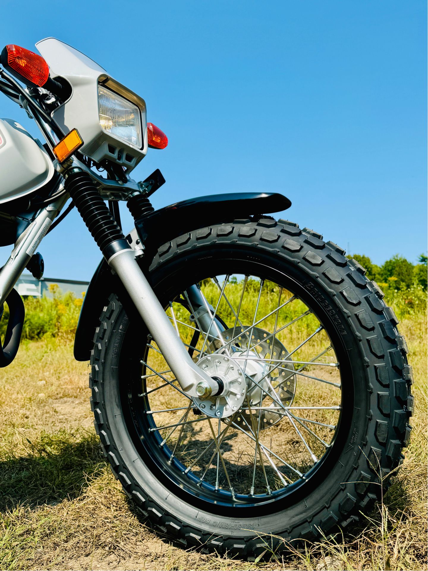2024 Yamaha TW200 in Gorham, New Hampshire - Photo 28