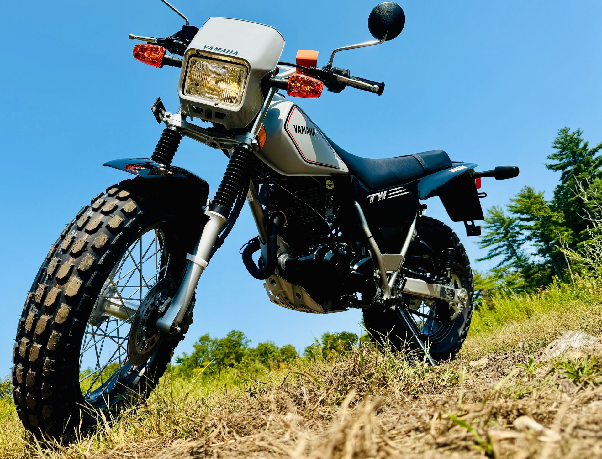 2024 Yamaha TW200 in Gorham, New Hampshire - Photo 25