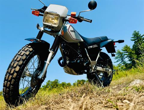 2024 Yamaha TW200 in Gorham, New Hampshire - Photo 25