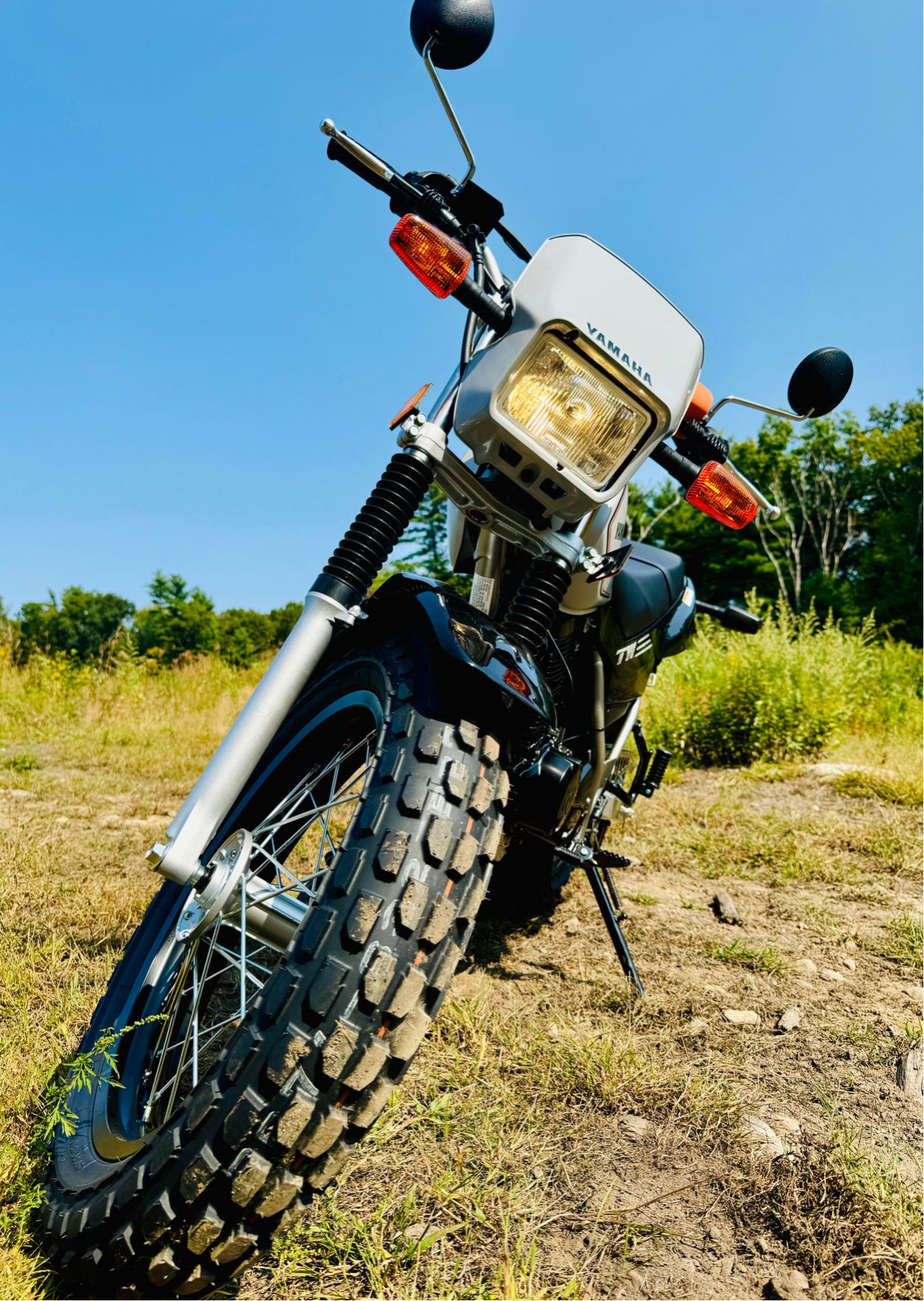 2024 Yamaha TW200 in Gorham, New Hampshire - Photo 23