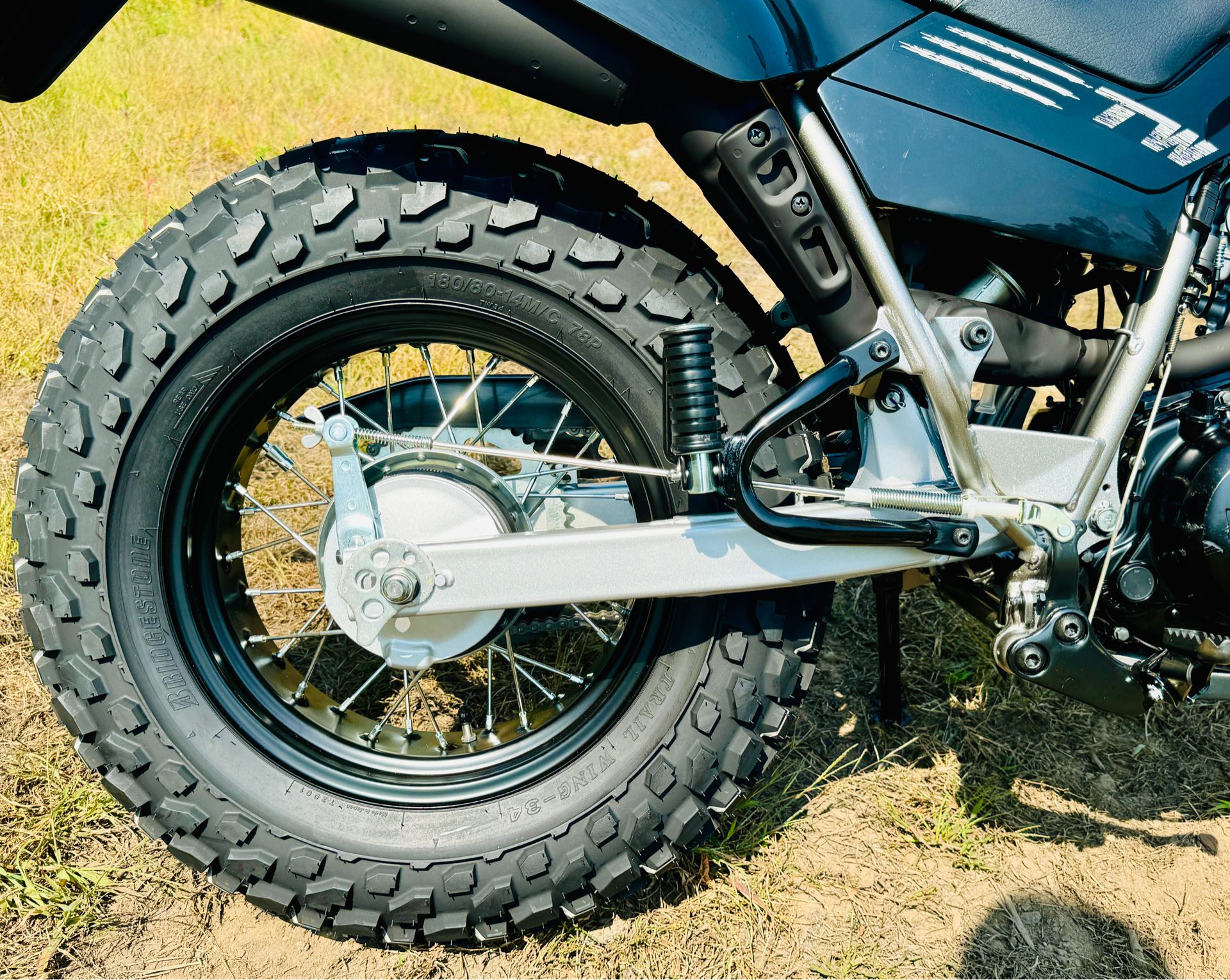 2024 Yamaha TW200 in Gorham, New Hampshire - Photo 30