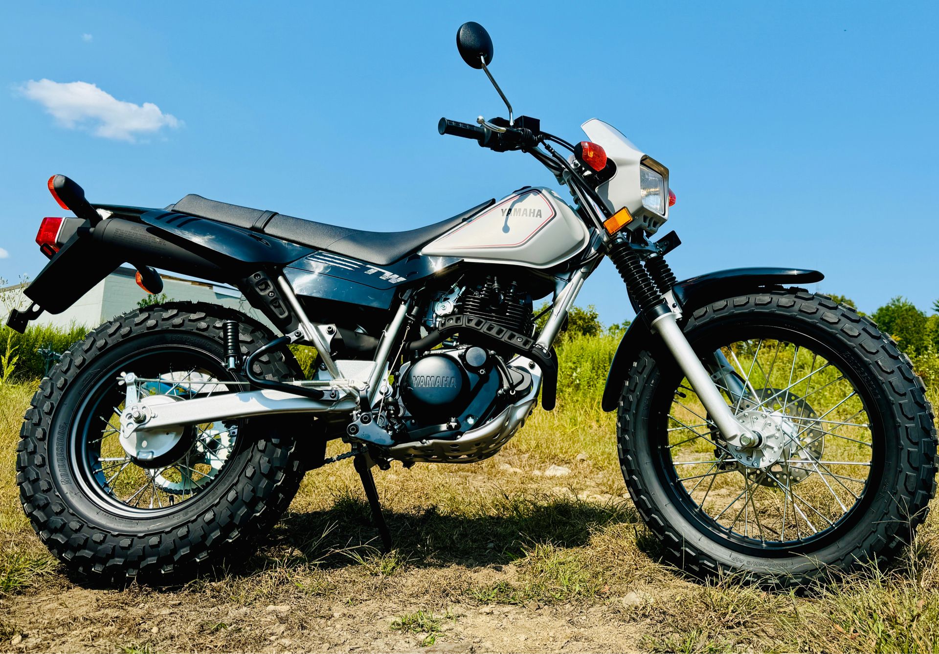 2024 Yamaha TW200 in Gorham, New Hampshire - Photo 21