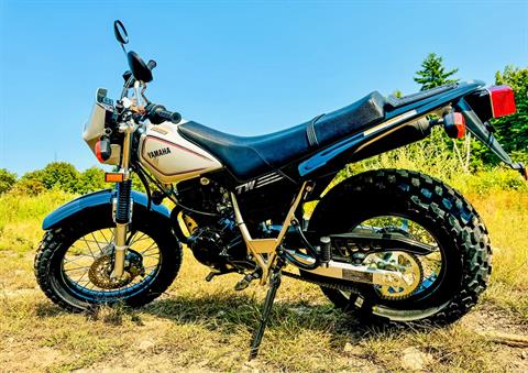 2024 Yamaha TW200 in Gorham, New Hampshire - Photo 19