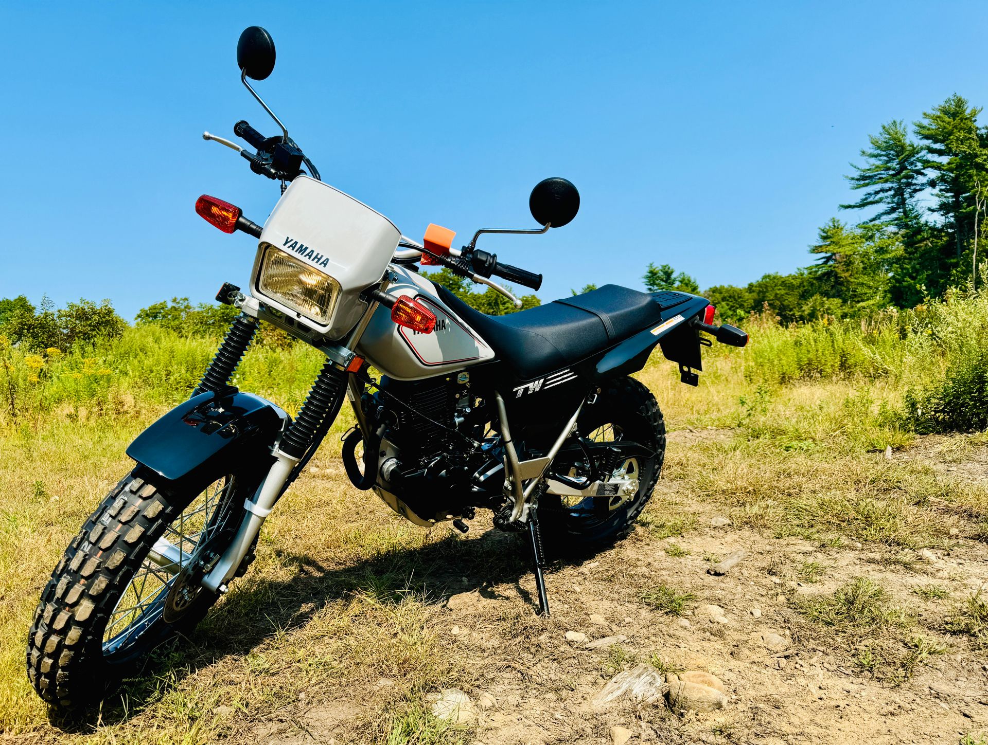2024 Yamaha TW200 in Gorham, New Hampshire - Photo 29