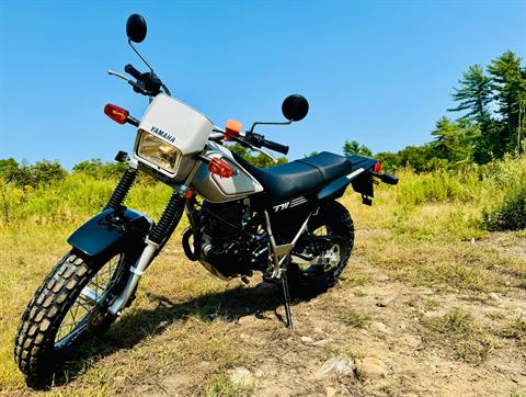 2024 Yamaha TW200 in Gorham, New Hampshire - Photo 29