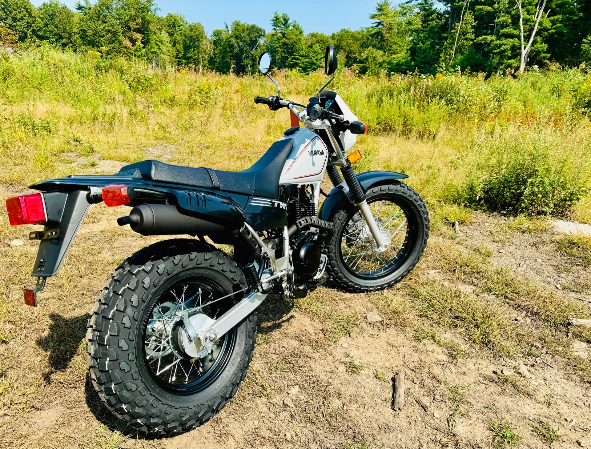 2024 Yamaha TW200 in Gorham, New Hampshire - Photo 34