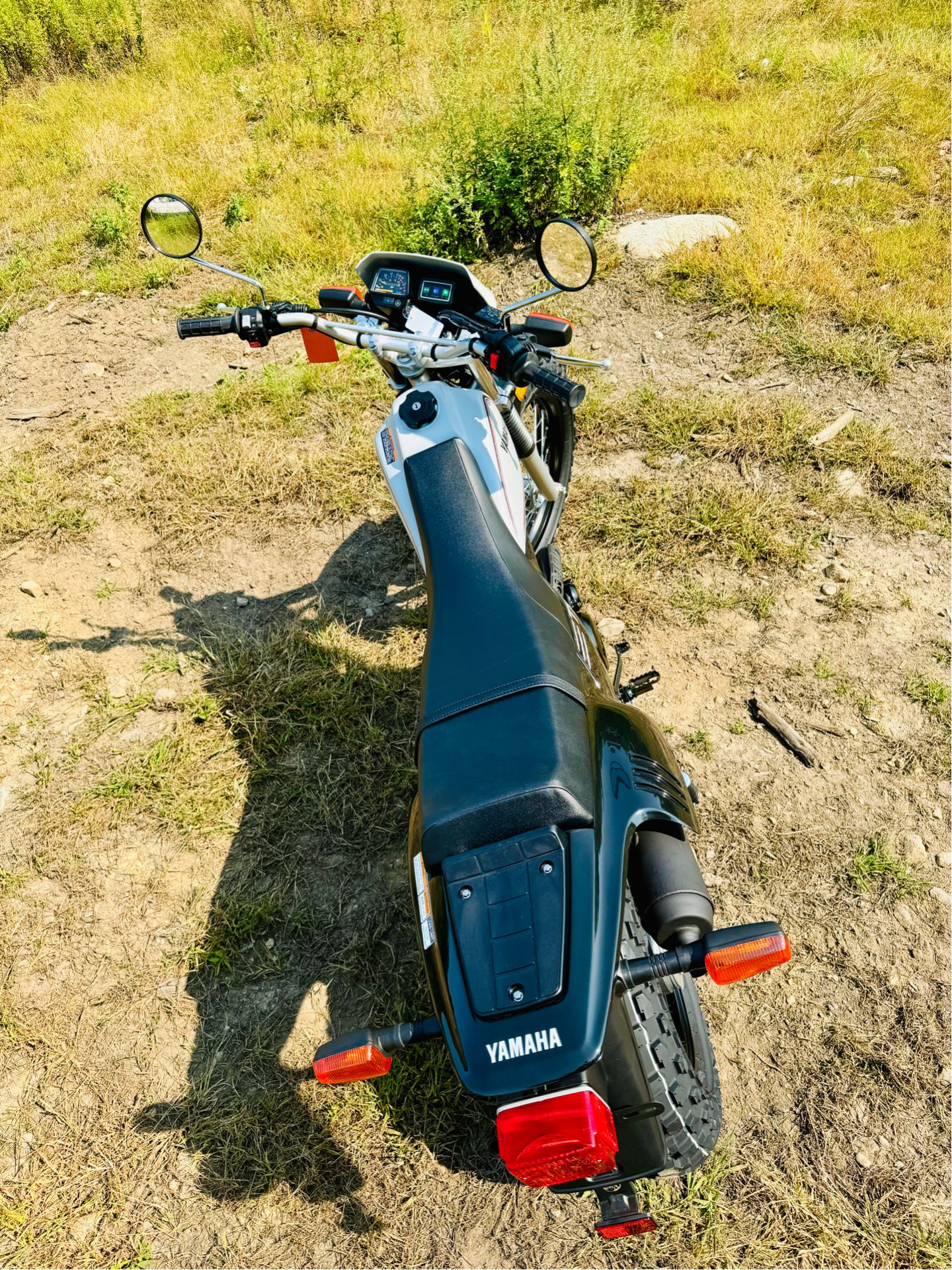 2024 Yamaha TW200 in Gorham, New Hampshire - Photo 24