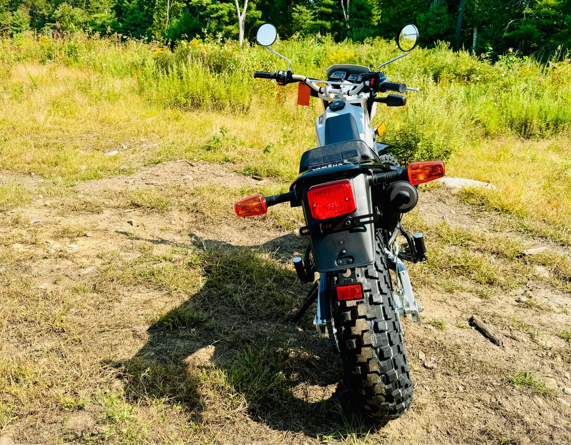 2024 Yamaha TW200 in Gorham, New Hampshire - Photo 31