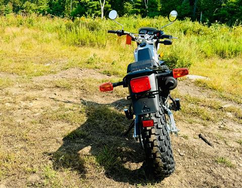 2024 Yamaha TW200 in Gorham, New Hampshire - Photo 31