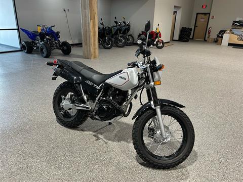 2024 Yamaha TW200 in Gorham, New Hampshire - Photo 1