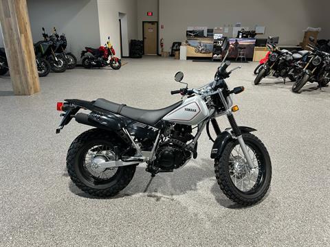 2024 Yamaha TW200 in Gorham, New Hampshire - Photo 2