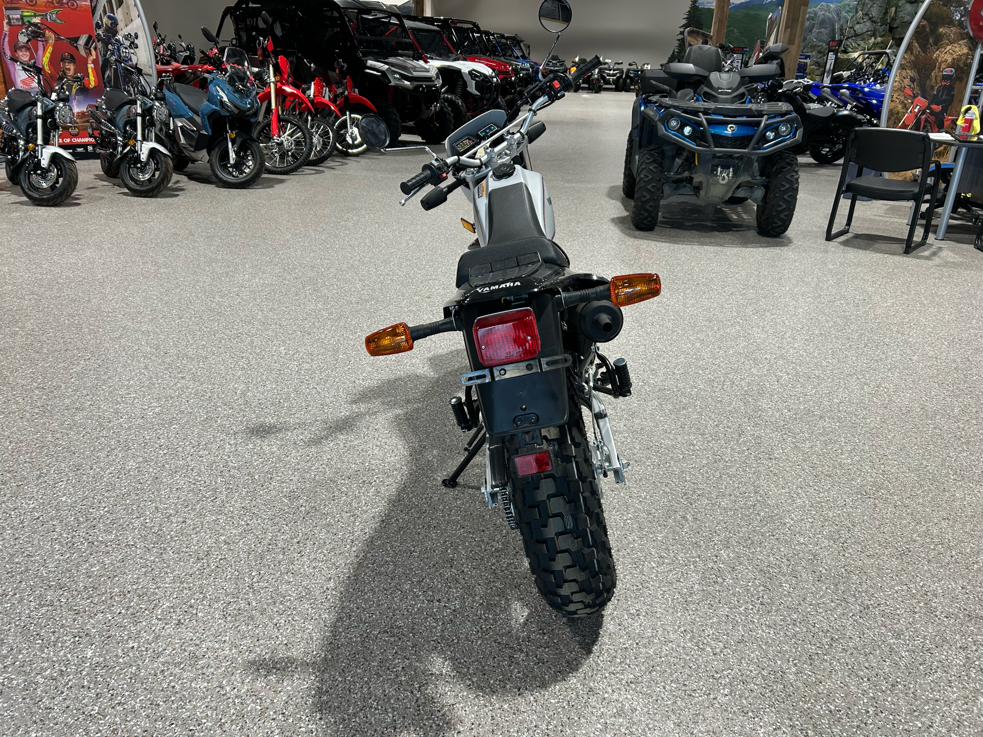 2024 Yamaha TW200 in Gorham, New Hampshire - Photo 4