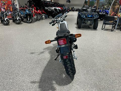2024 Yamaha TW200 in Gorham, New Hampshire - Photo 4