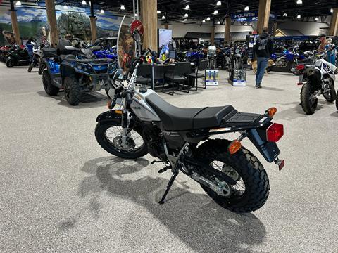 2024 Yamaha TW200 in Gorham, New Hampshire - Photo 5