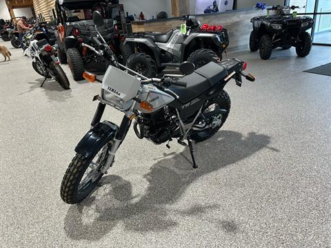 2024 Yamaha TW200 in Gorham, New Hampshire - Photo 7