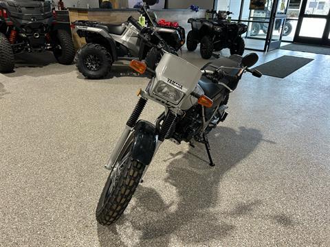 2024 Yamaha TW200 in Gorham, New Hampshire - Photo 8