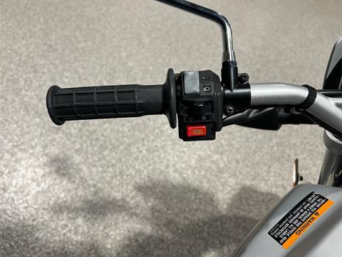 2024 Yamaha TW200 in Gorham, New Hampshire - Photo 9
