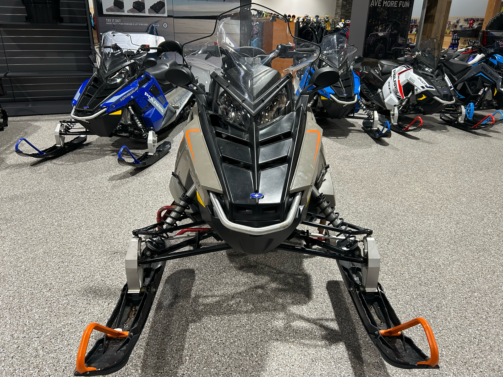 2023 Polaris 550 Indy LXT 144 ES in Gorham, New Hampshire - Photo 10