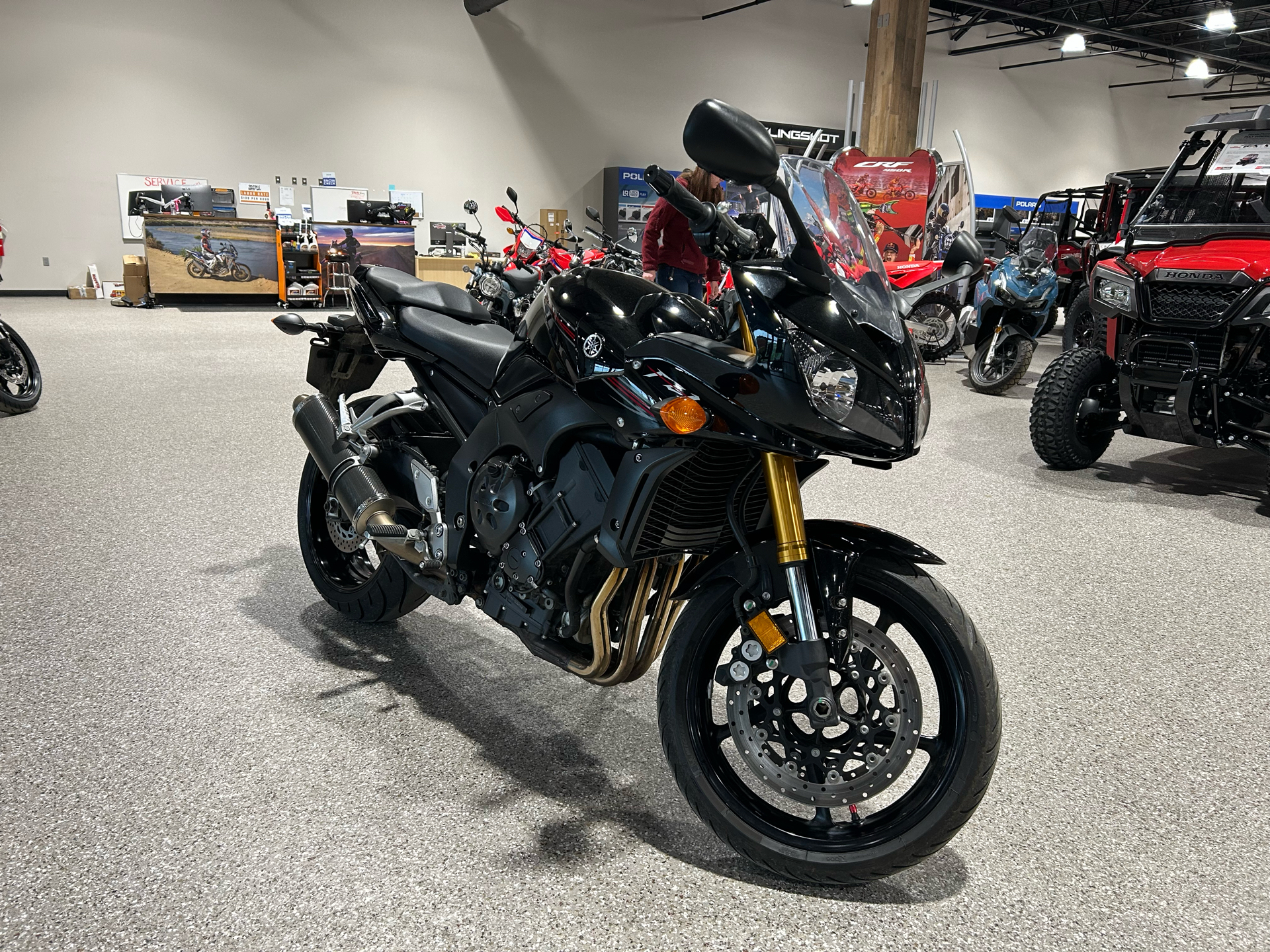 2007 Yamaha FZ1 in Gorham, New Hampshire - Photo 1