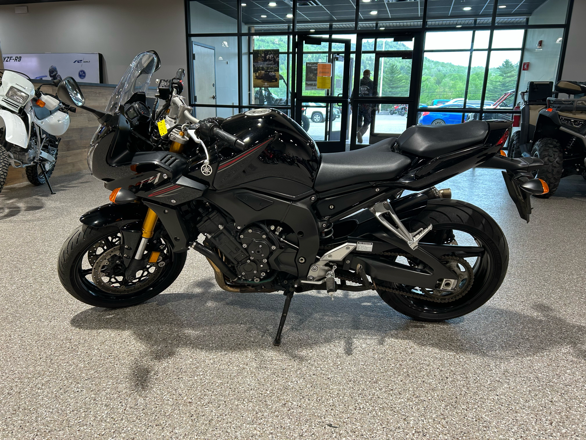 2007 Yamaha FZ1 in Gorham, New Hampshire - Photo 2