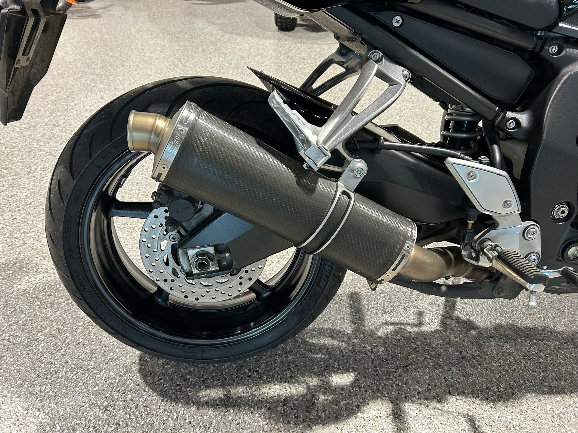 2007 Yamaha FZ1 in Gorham, New Hampshire - Photo 3
