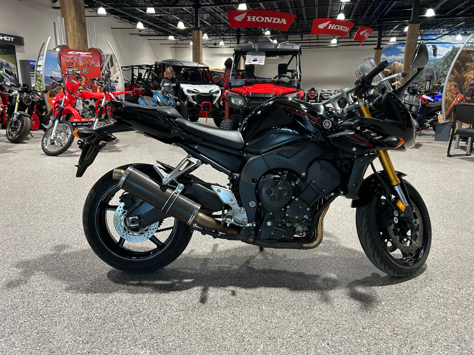 2007 Yamaha FZ1 in Gorham, New Hampshire - Photo 7