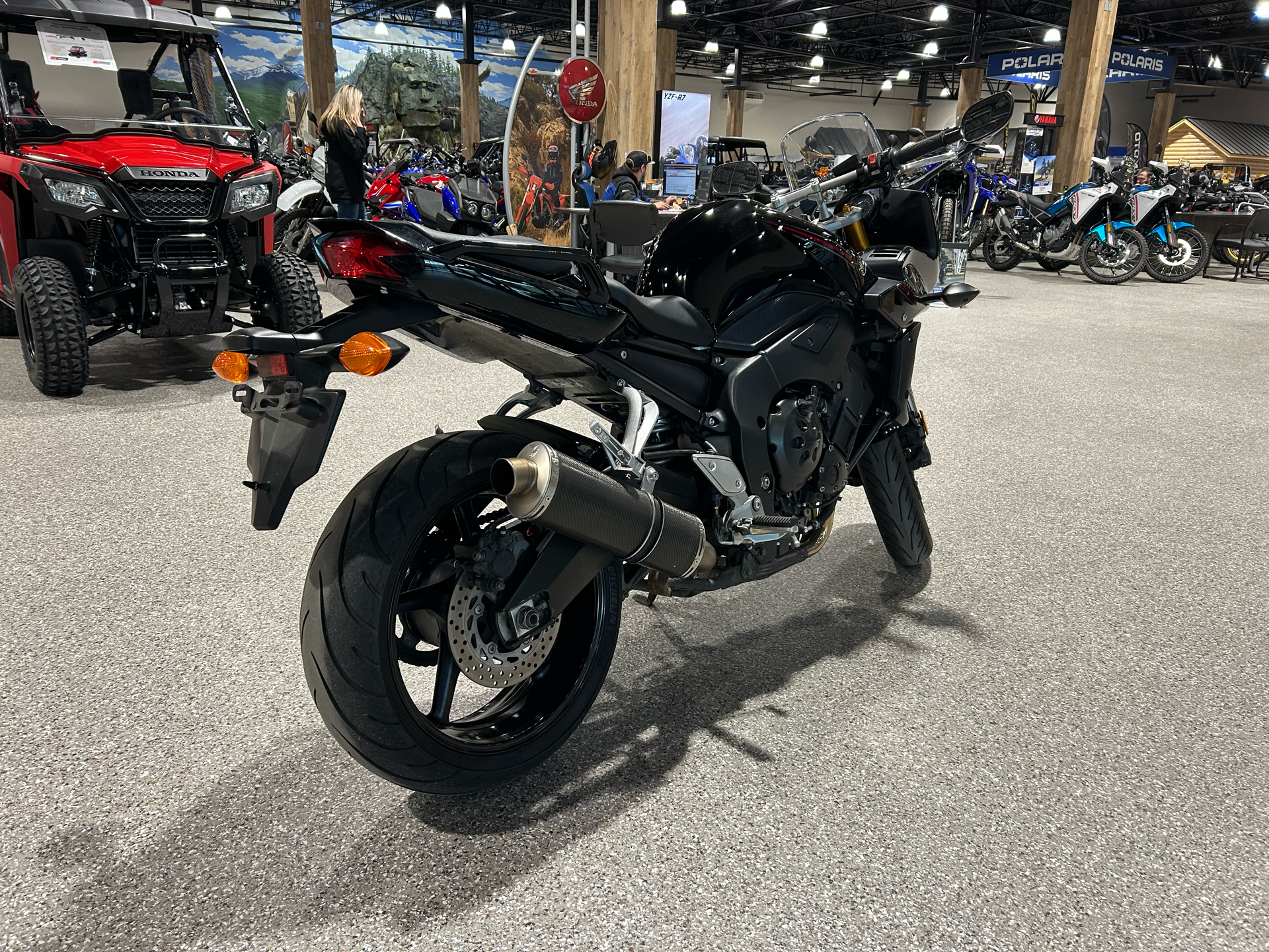 2007 Yamaha FZ1 in Gorham, New Hampshire - Photo 8