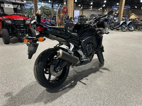 2007 Yamaha FZ1 in Gorham, New Hampshire - Photo 8
