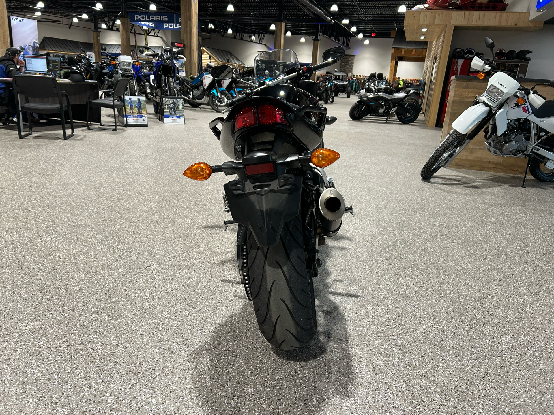 2007 Yamaha FZ1 in Gorham, New Hampshire - Photo 9