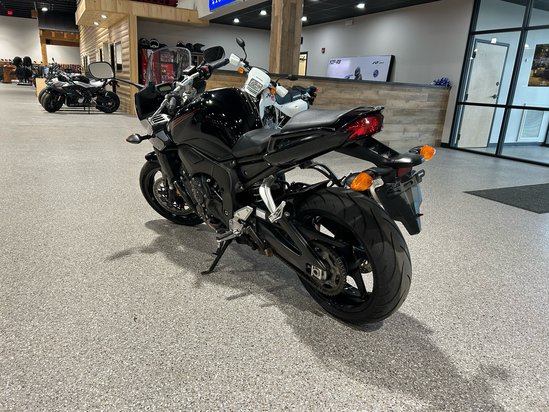 2007 Yamaha FZ1 in Gorham, New Hampshire - Photo 10