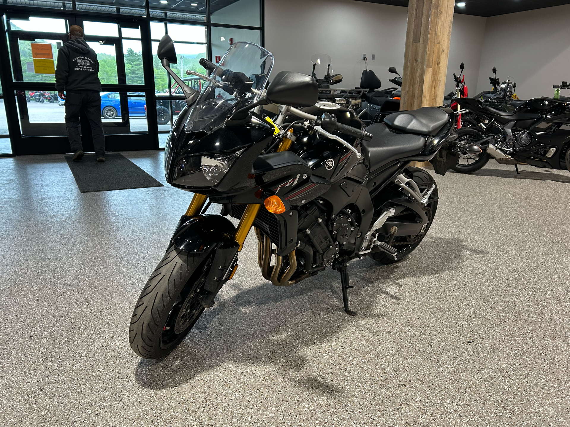 2007 Yamaha FZ1 in Gorham, New Hampshire - Photo 11