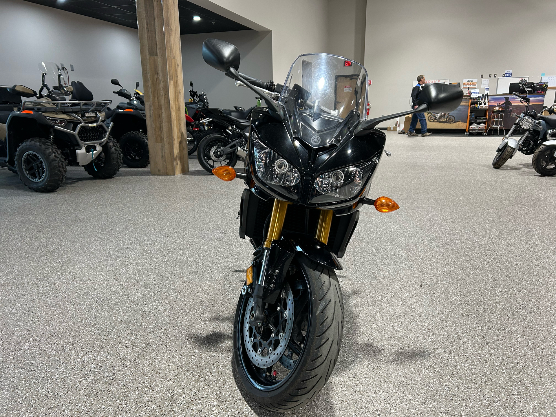 2007 Yamaha FZ1 in Gorham, New Hampshire - Photo 12