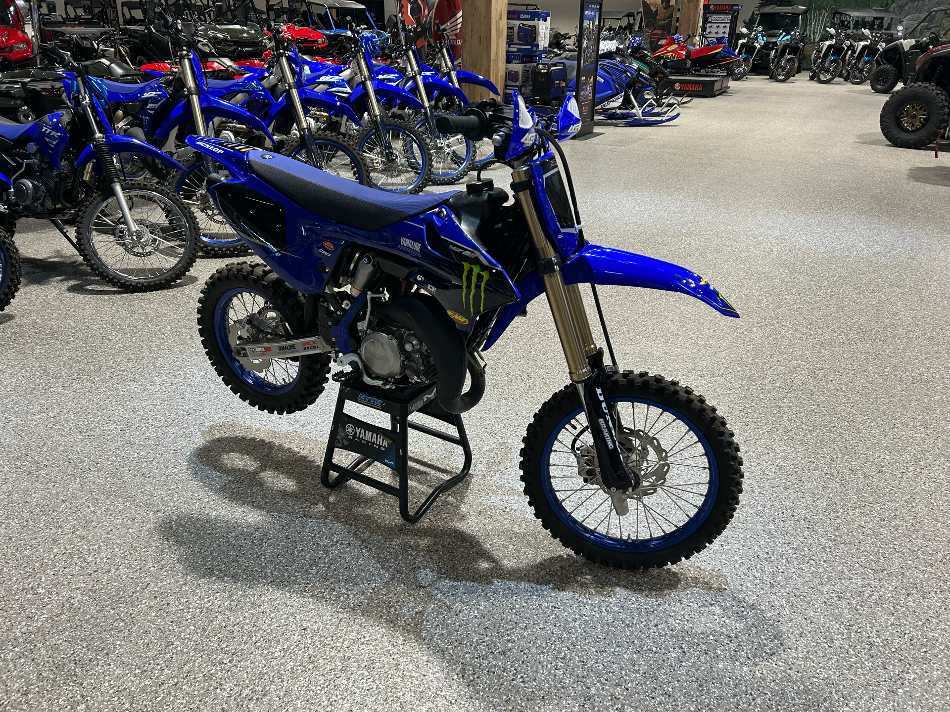 2022 Yamaha YZ85 in Gorham, New Hampshire - Photo 1