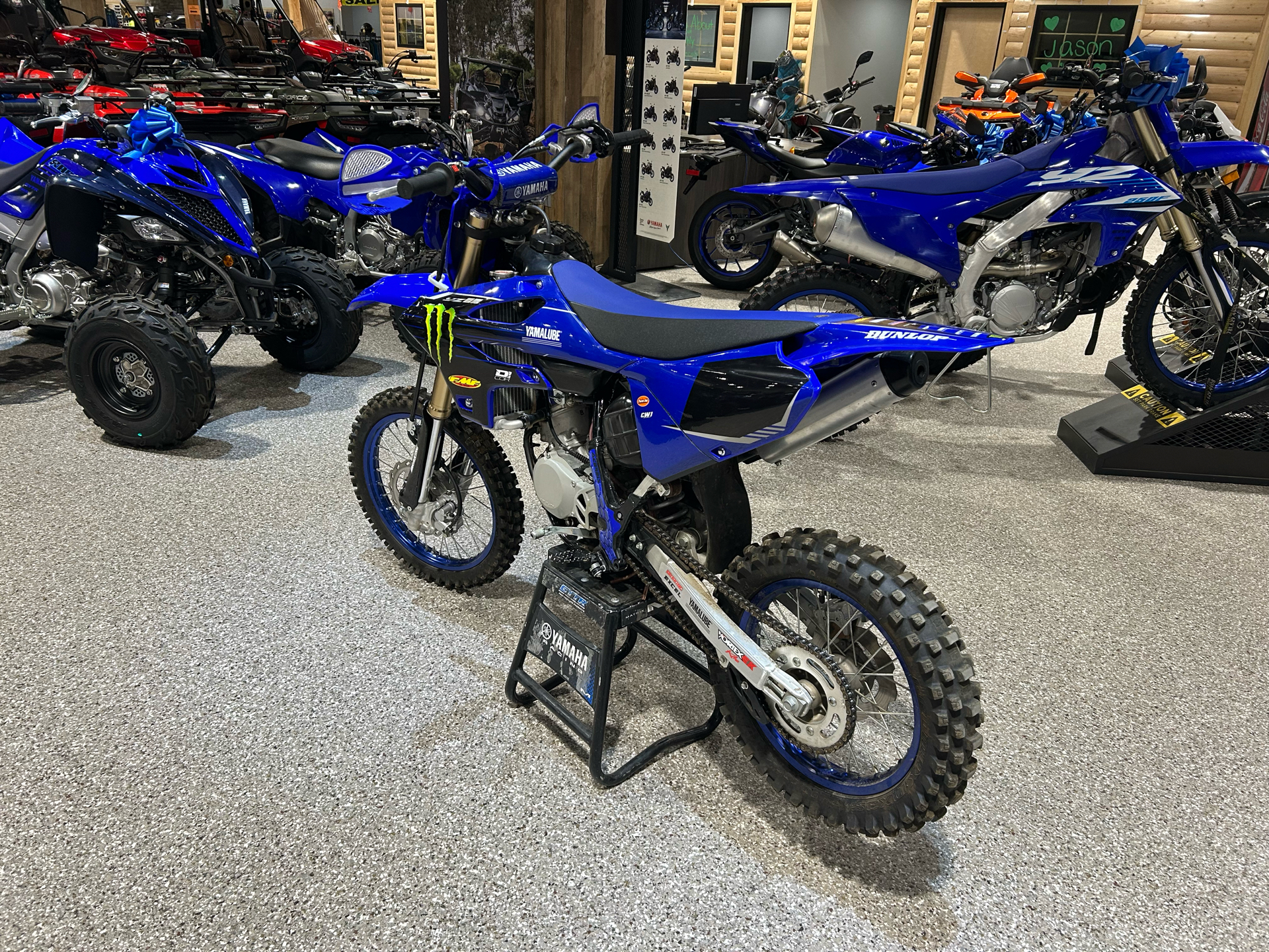 2022 Yamaha YZ85 in Gorham, New Hampshire - Photo 3