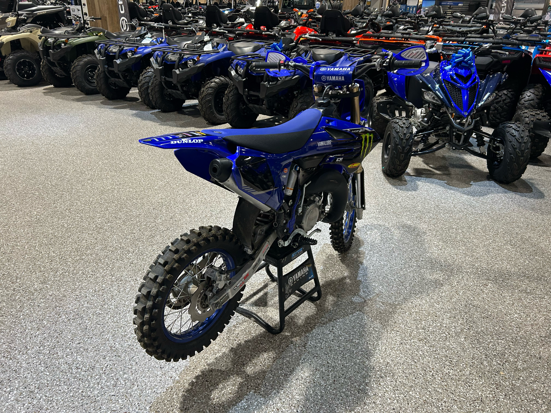 2022 Yamaha YZ85 in Gorham, New Hampshire - Photo 5